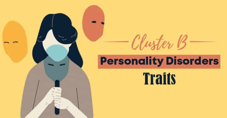 Cluster B Personality Disorders Traits