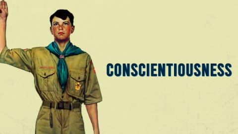 Conscientiousness