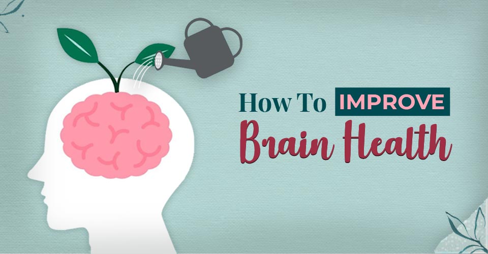 Improve-Brain health
