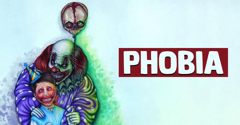 Phobia site