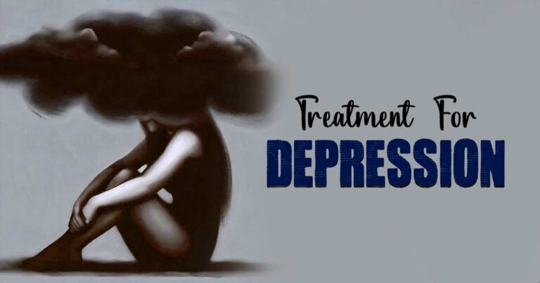 Treatment for Depression
