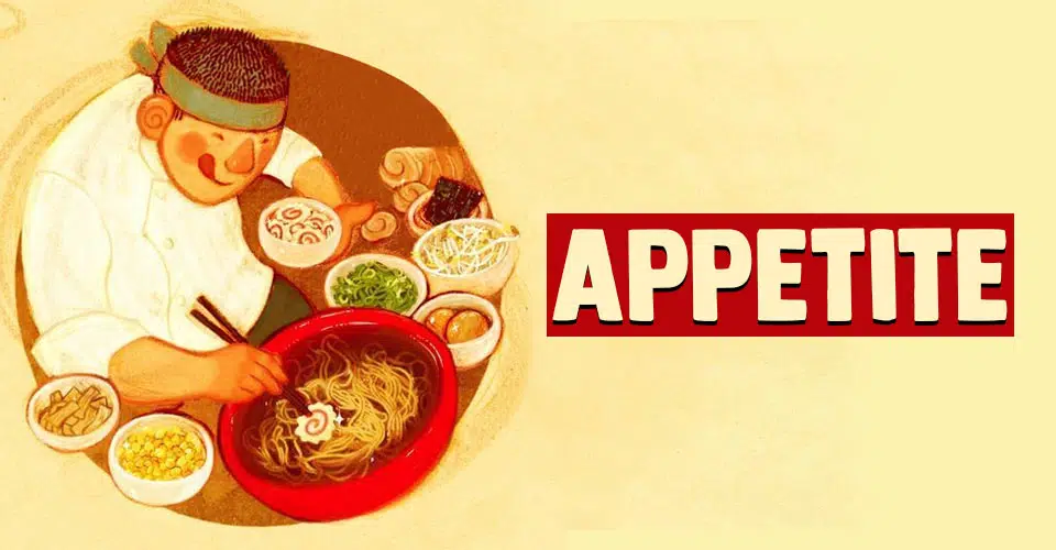 What Is Appetite