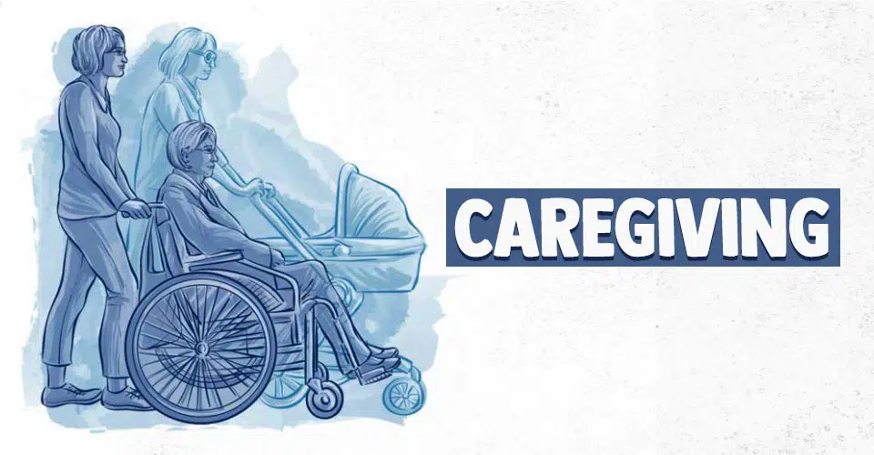 Caregiving  