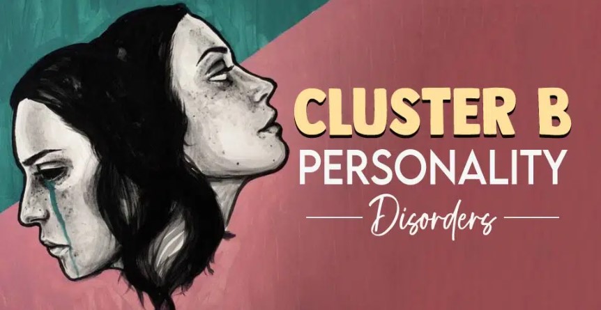 cluster b personality disorder