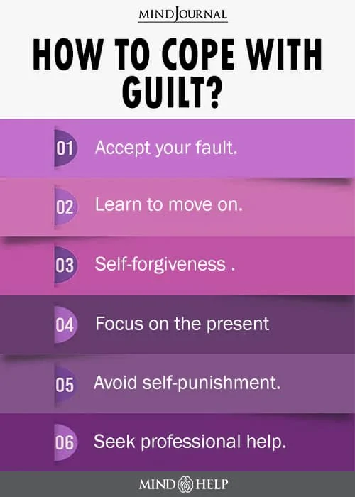 Coping With Guilty Feelings 