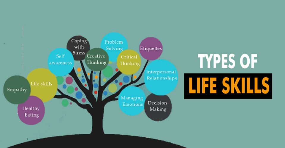 Types Of Life Skills