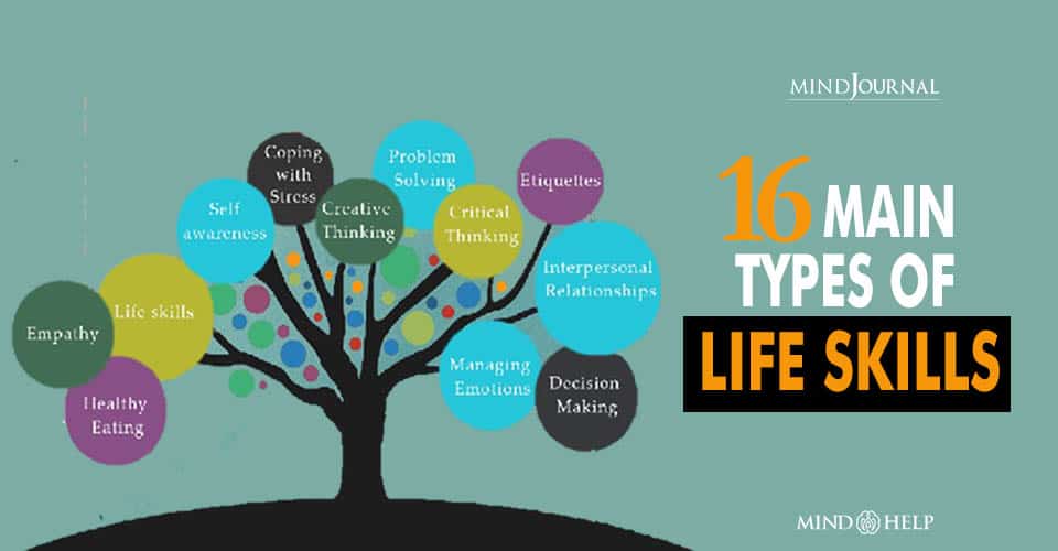 life-skills-16-types-of-life-skills
