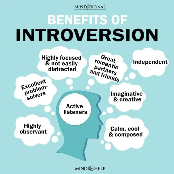 Benefits Of Introversion