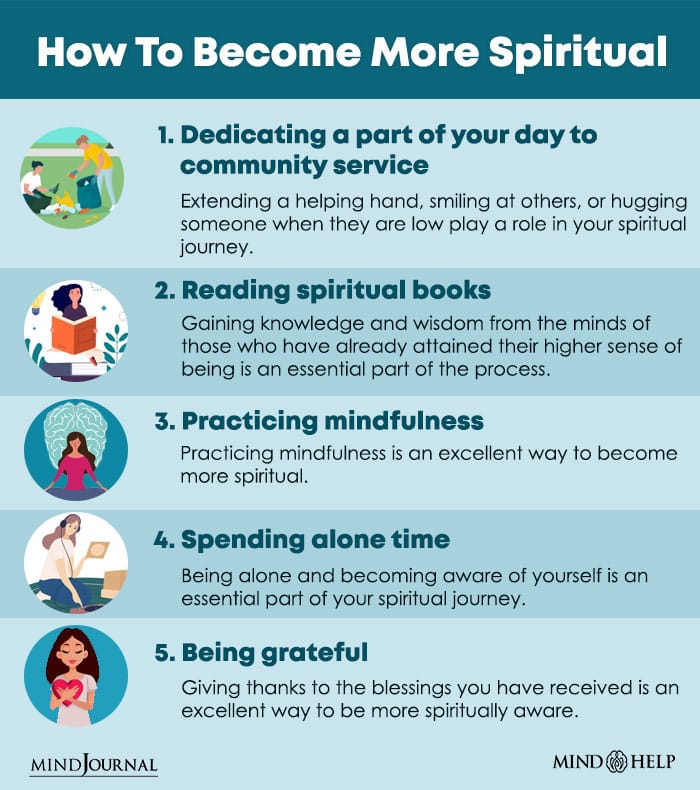 How To Become More Spiritual