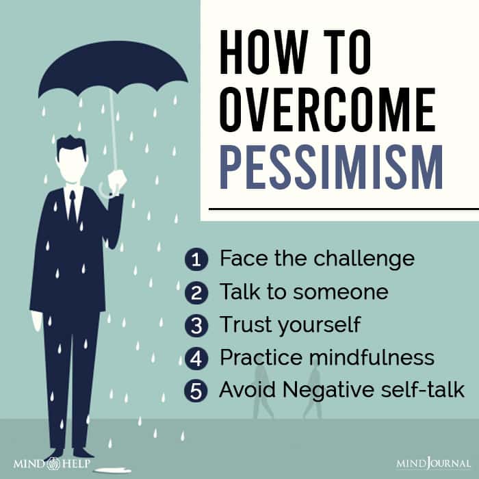 Pessimism overcome