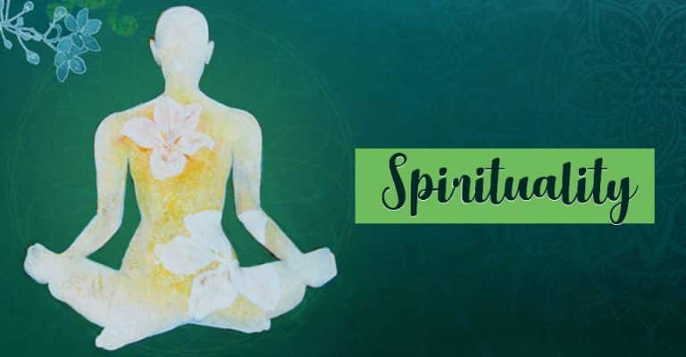 Spirituality site