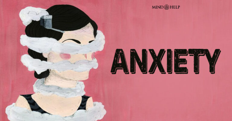 Psychology Of Anxiety