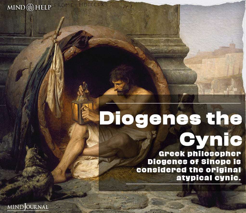 diogenes the cynic