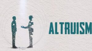 Altruism