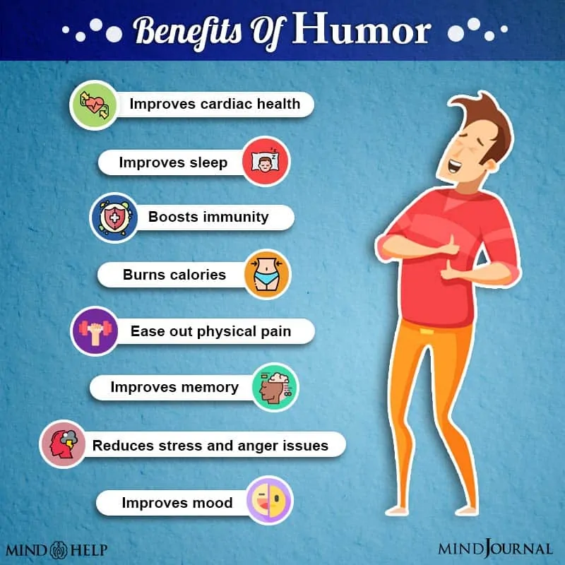 Benefits Of Humor 