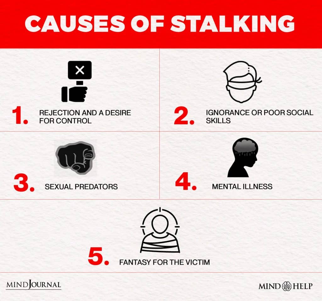 Causes Of Stalking 