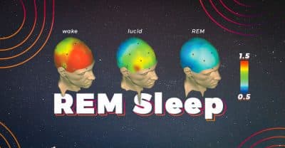 garmin rem vs deep sleep