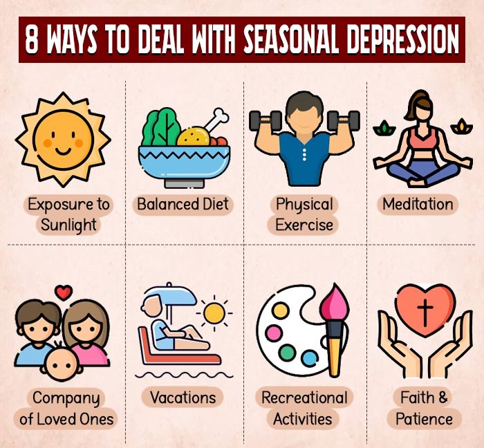 Seasonal Effective Disorder: When to see a doctor?