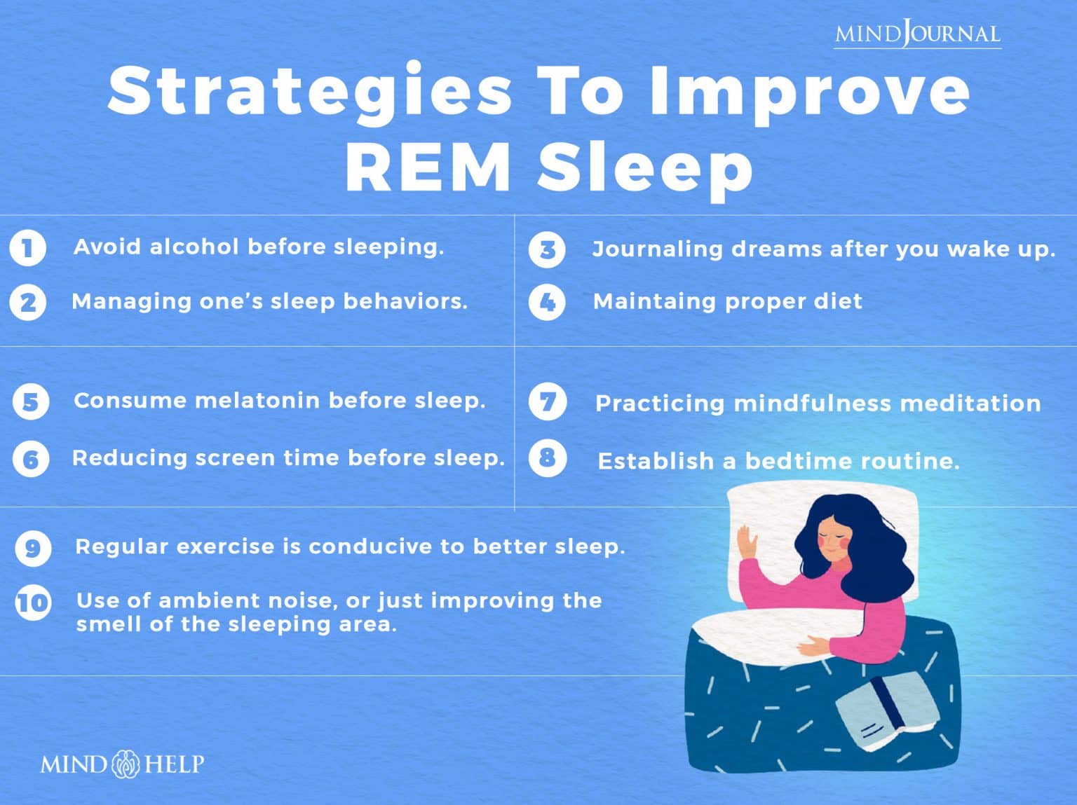 rem sleep vs deep sleep vs light sleep