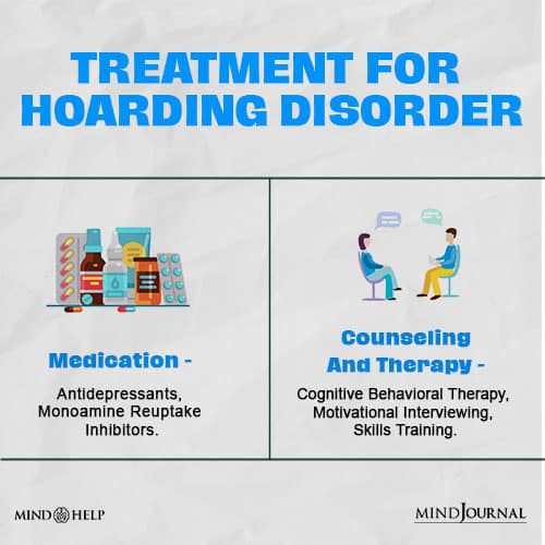 Treatment For Hoarding Disorder