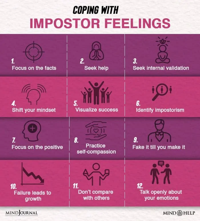 Coping With Impostor Feelings
