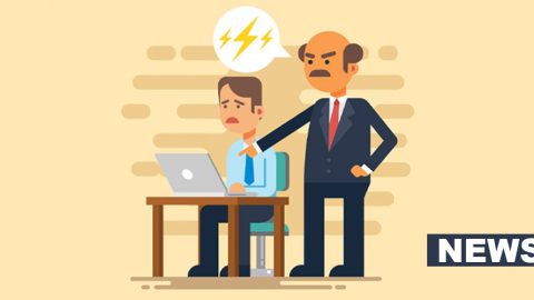Did you know 55 of Indian employees are victims of workplace bullying
