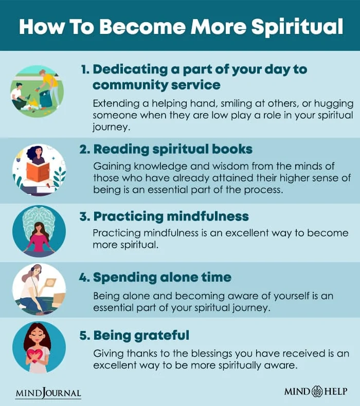 How To Become More Spiritual
