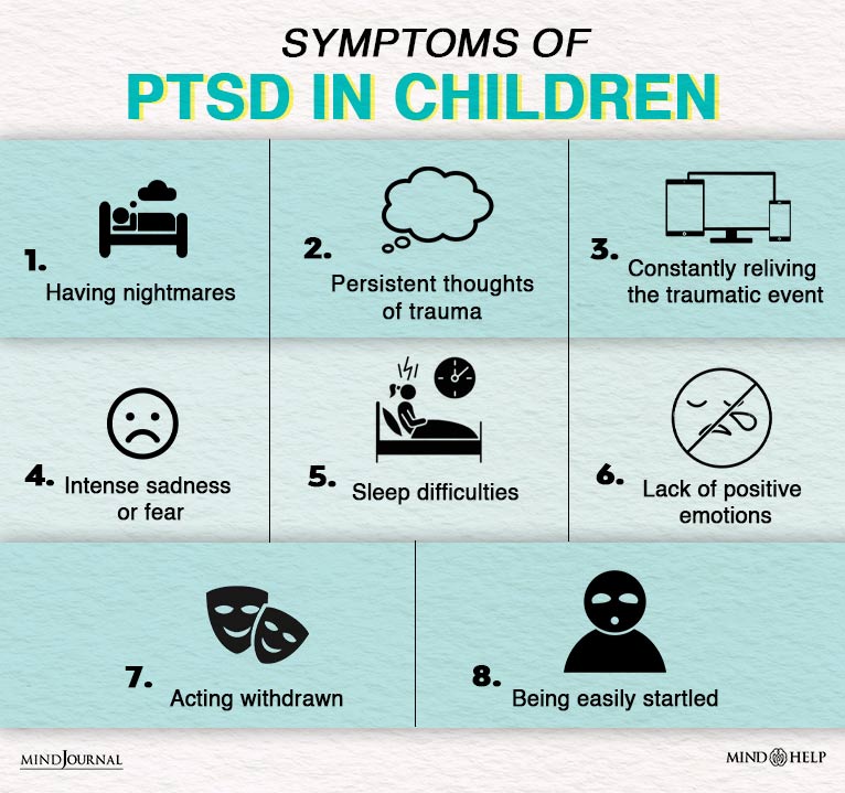 dsm 5 criteria ptsd in children