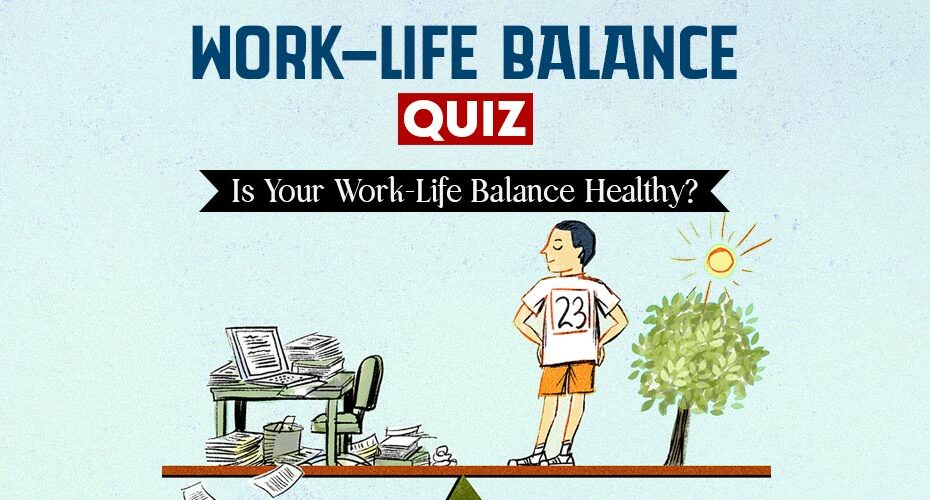 Work Life Balance Test site