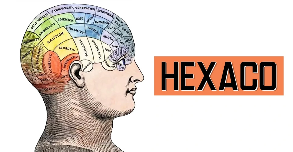 Hexaco personality test