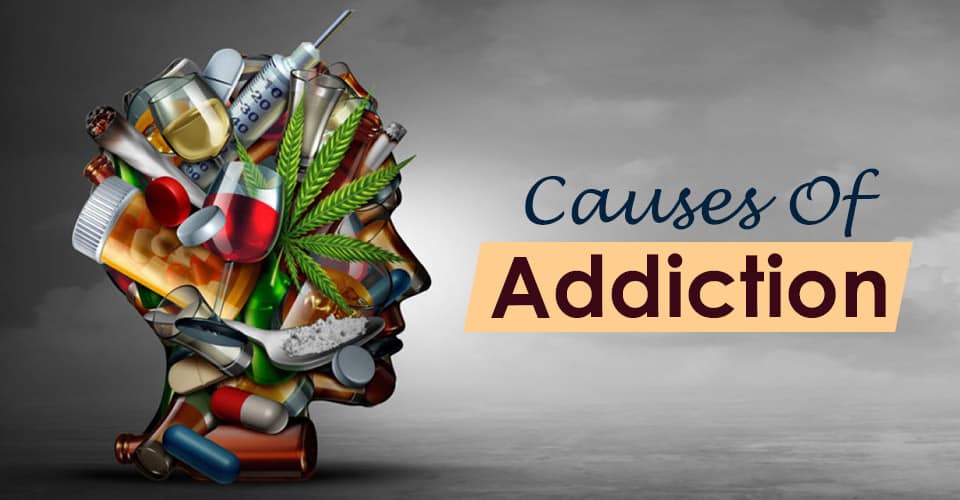 Causes Of Addiction