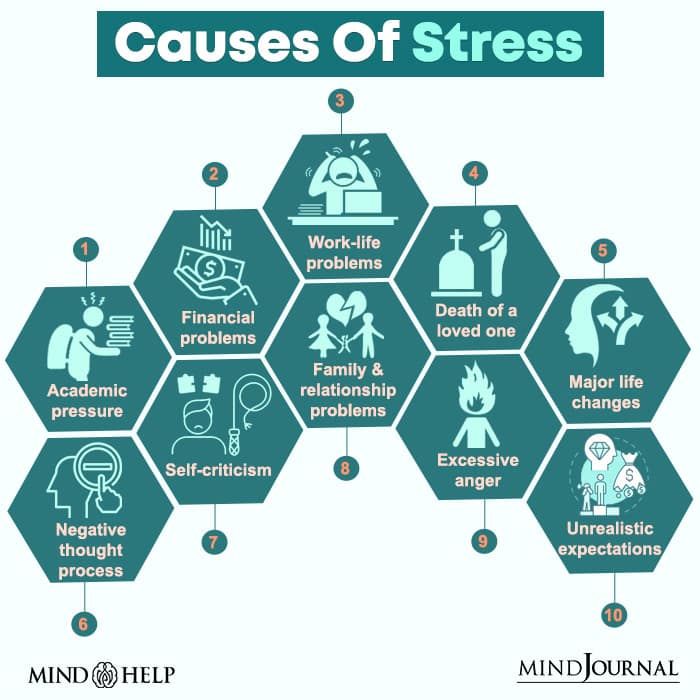 Causes Of Stress