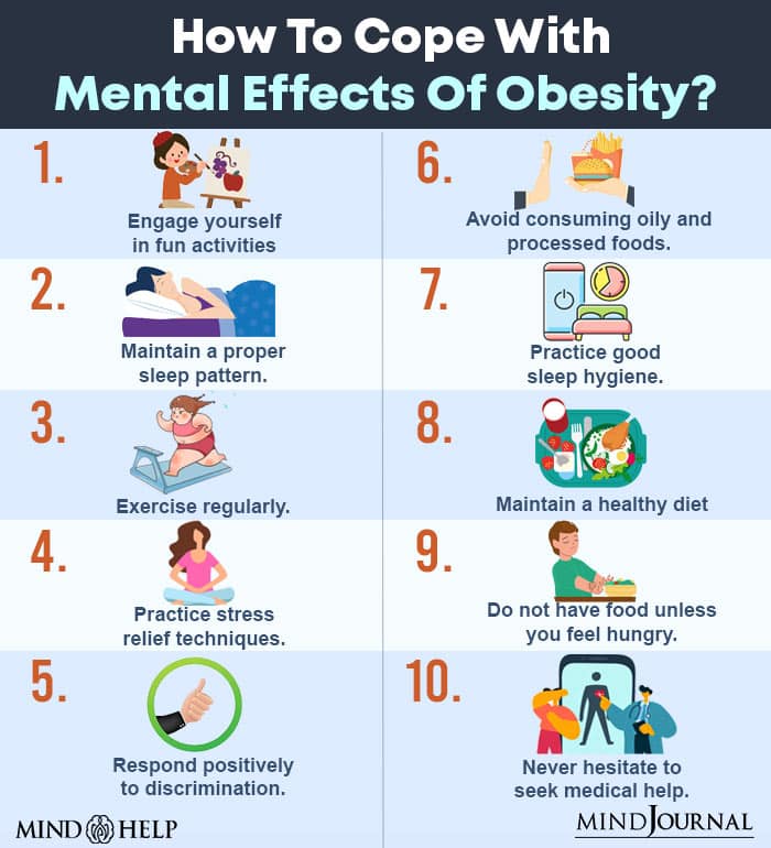 Coping With Mental Effects Of Obesity