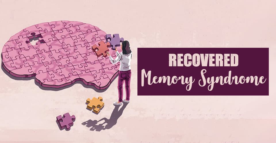 Recovered Memory Syndrome site