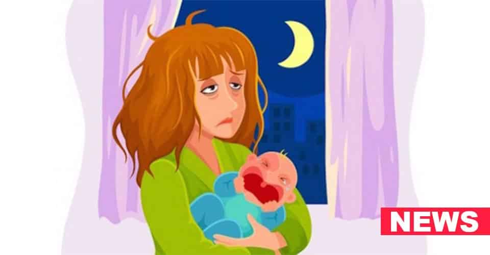 Sleep Loss In New Moms News