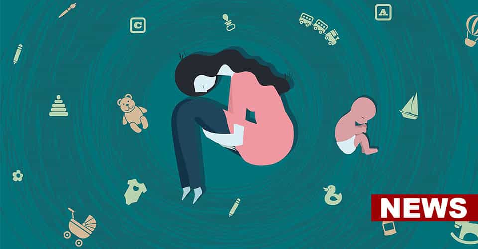 Treating Mom’s Postpartum Depression Also Benefits Baby’s Brain, Study Reveals
