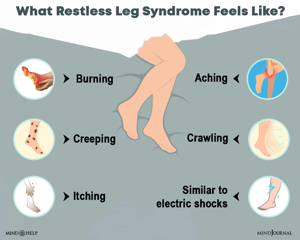 What Restless Leg Syndrome Feels Like?