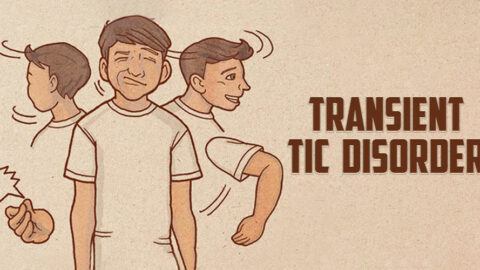 transient tic disorder site