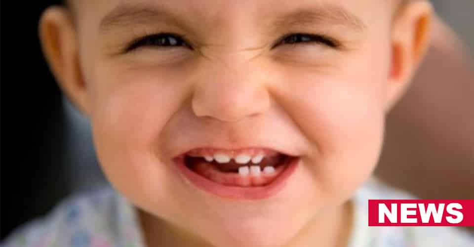 Baby Teeth May Help Predict Mental Health Risks In Later Life