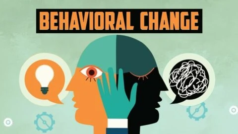 Behavioral Change