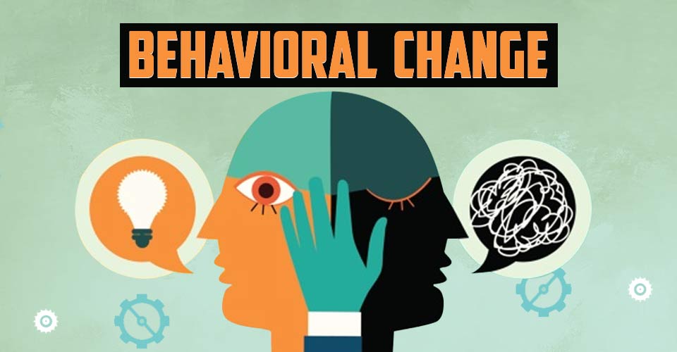 Behavioral Change