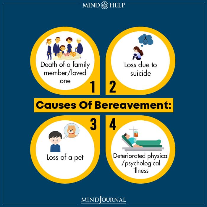 Causes Of Bereavement