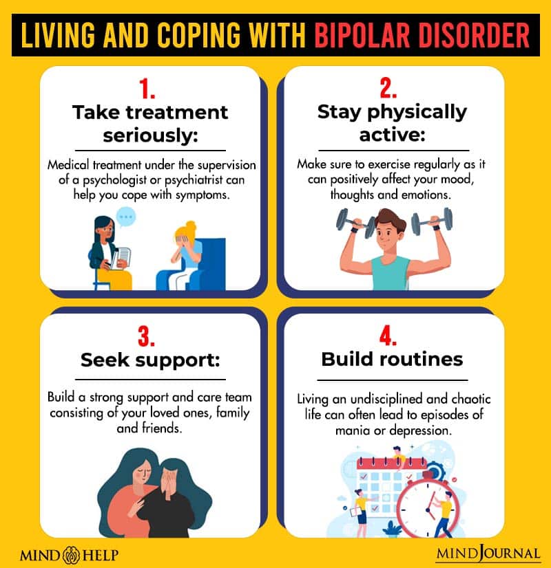 Living And Coping With Bipolar Disorder