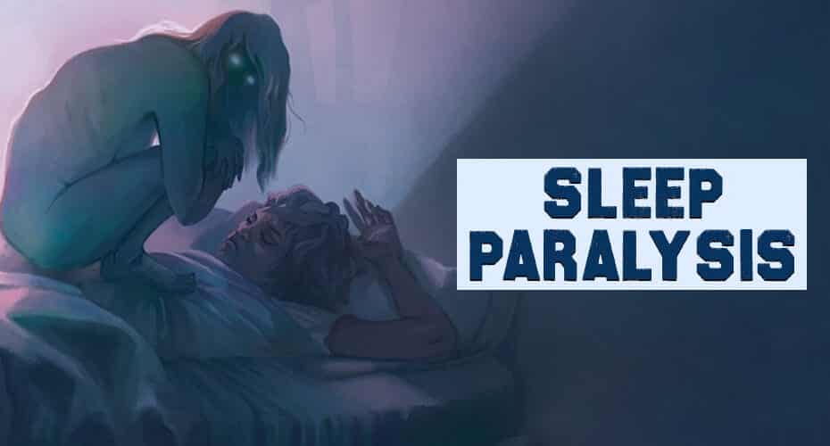 Sleep Paralysis site