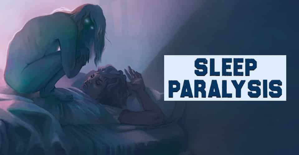 Sleep Paralysis site