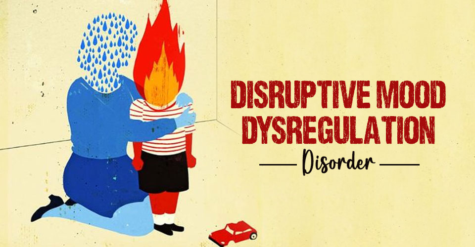 Disruptive mood dysregulation disorder site