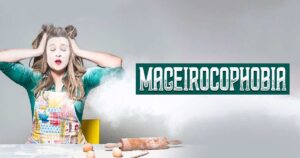 Mageirocophobia