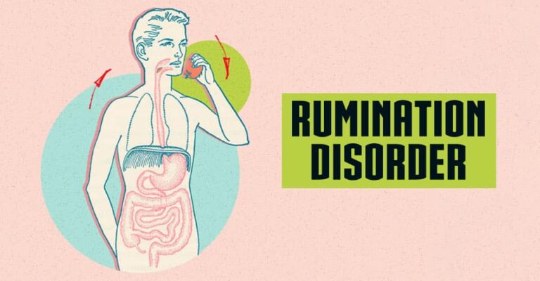 Rumination-disorder
