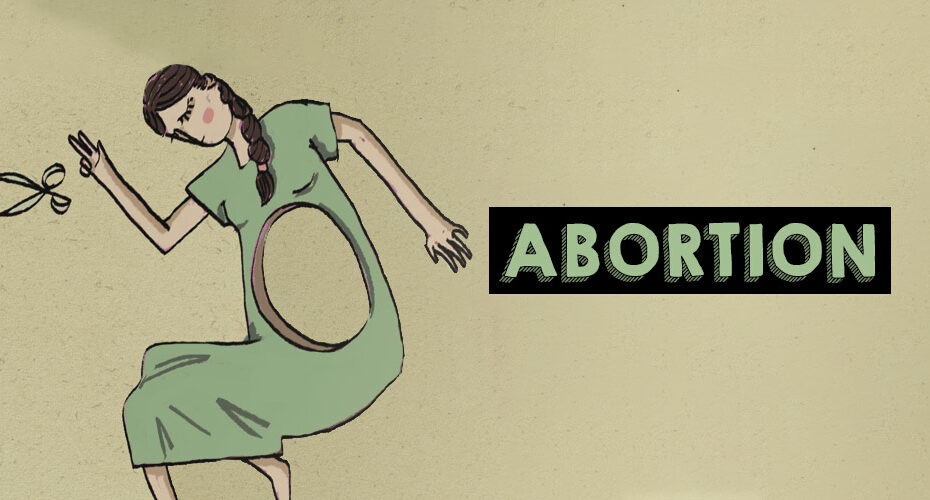Abortion site