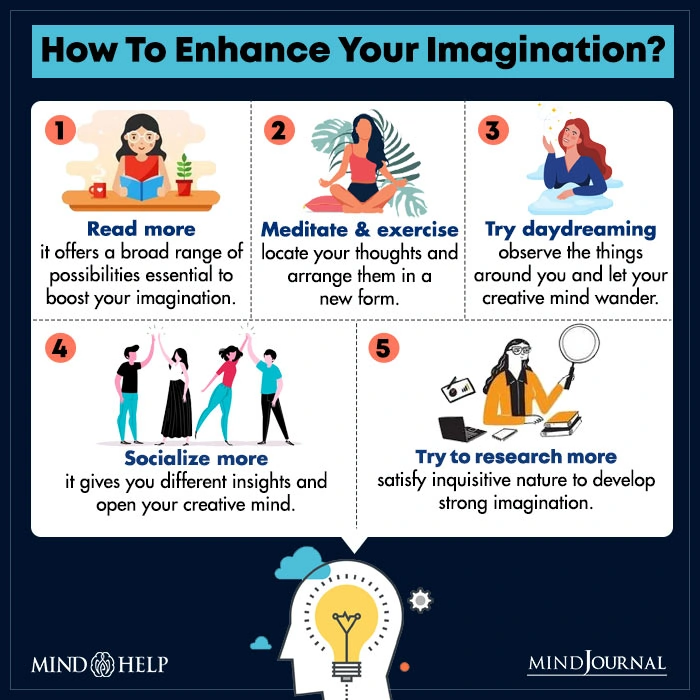 How To Enhance Your Imagination